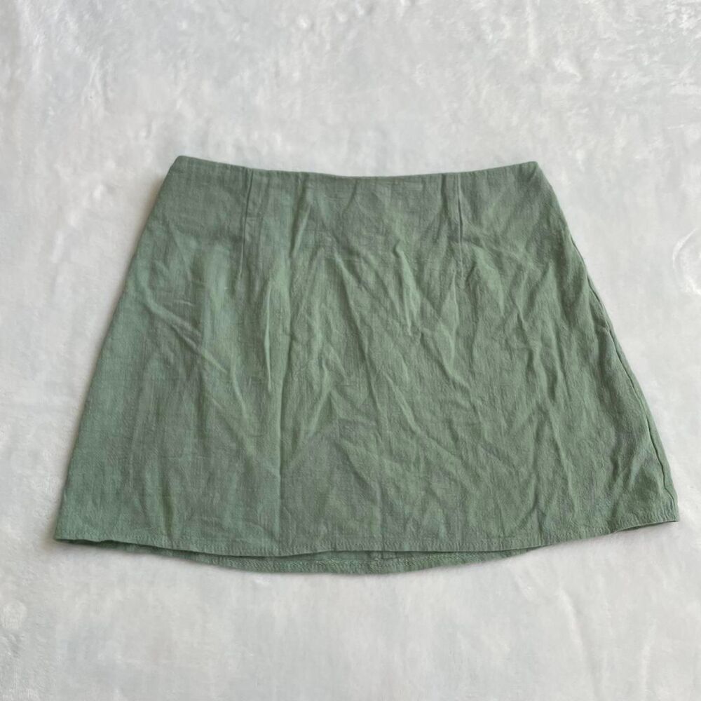 princess polly mini skirt size 4